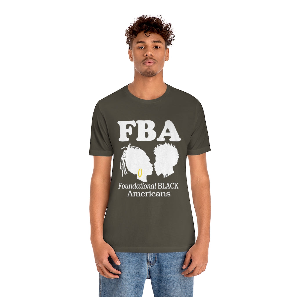 Foundational Black Americans Shirt, FBA Shirt
