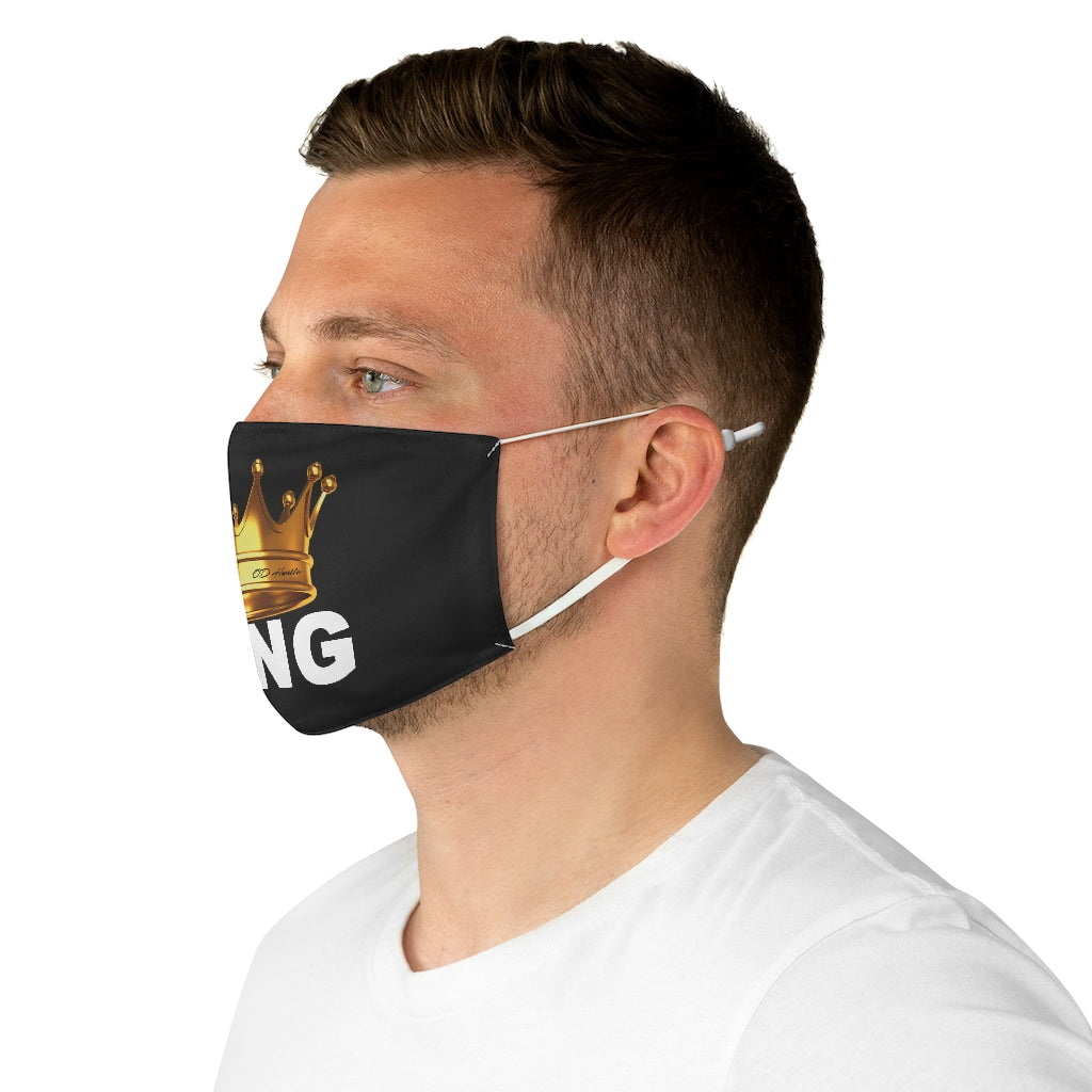 King 1 Fabric Face Mask