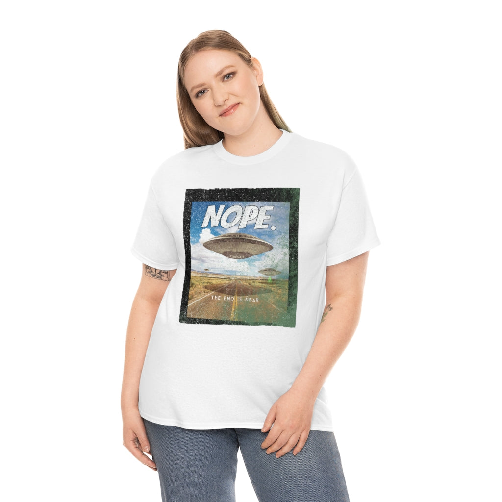 Nope Movie, Jordan Peele T Shirt