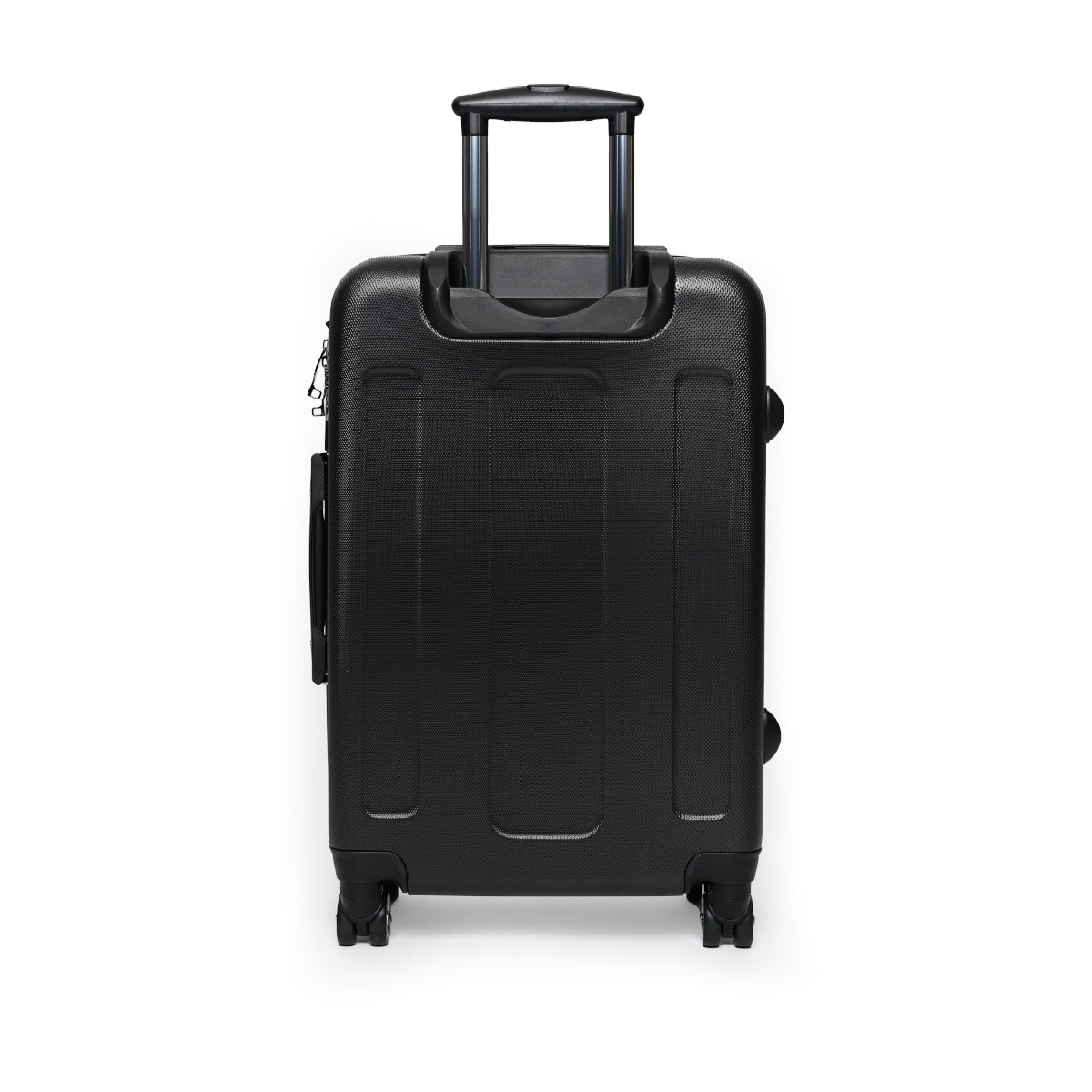 Happy Emoji Suitcases Rolling Bag