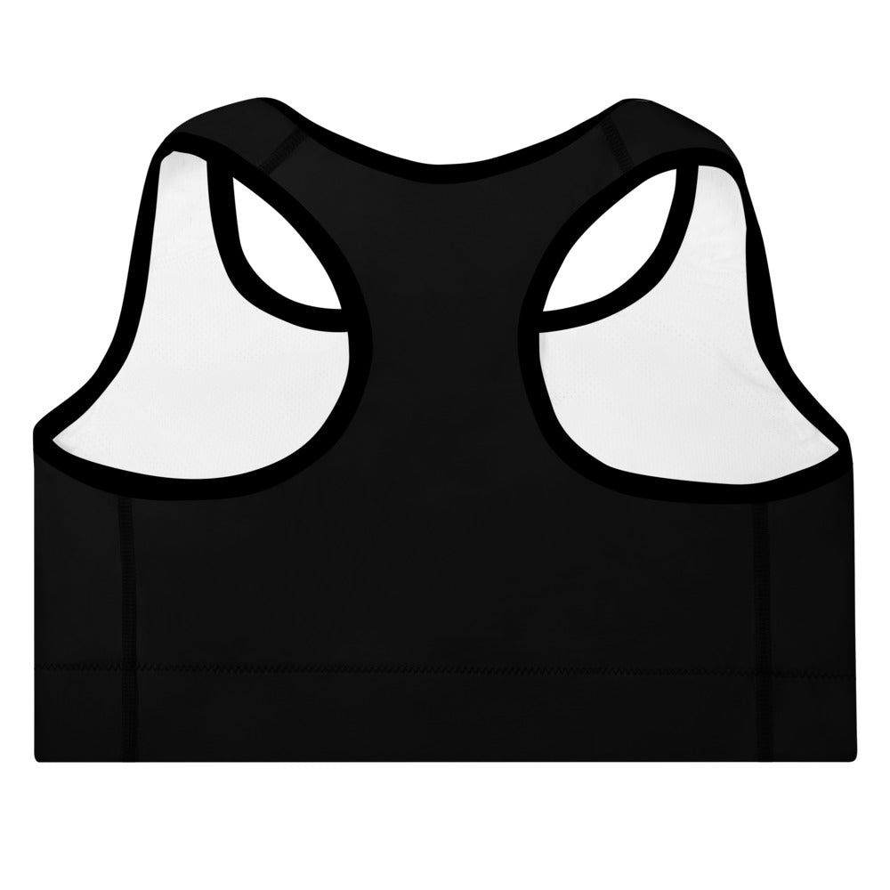 LOVERS! Padded Sports Bra