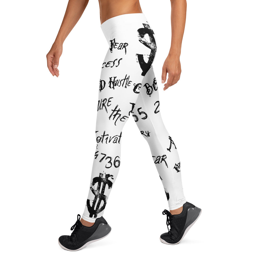 OD Hustle Money Leggings/Yoga Pants