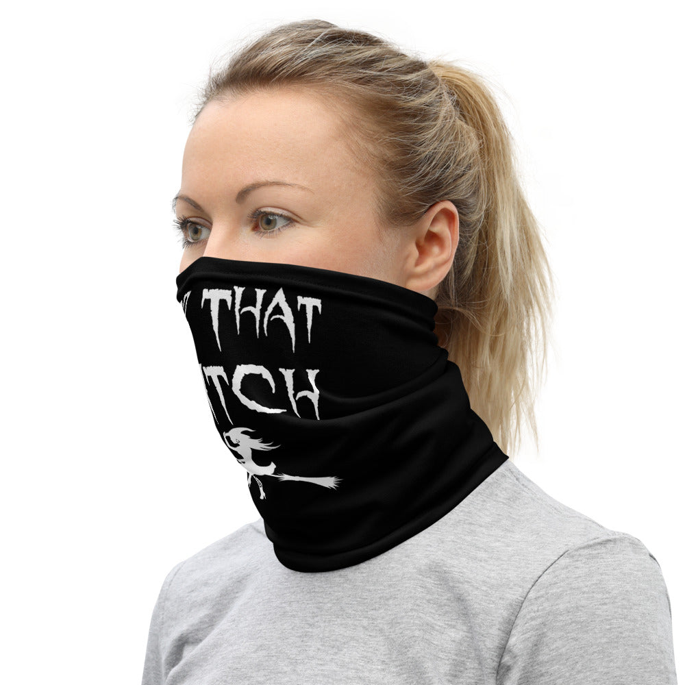 100% That Witch Neck Gaiter Face Mask