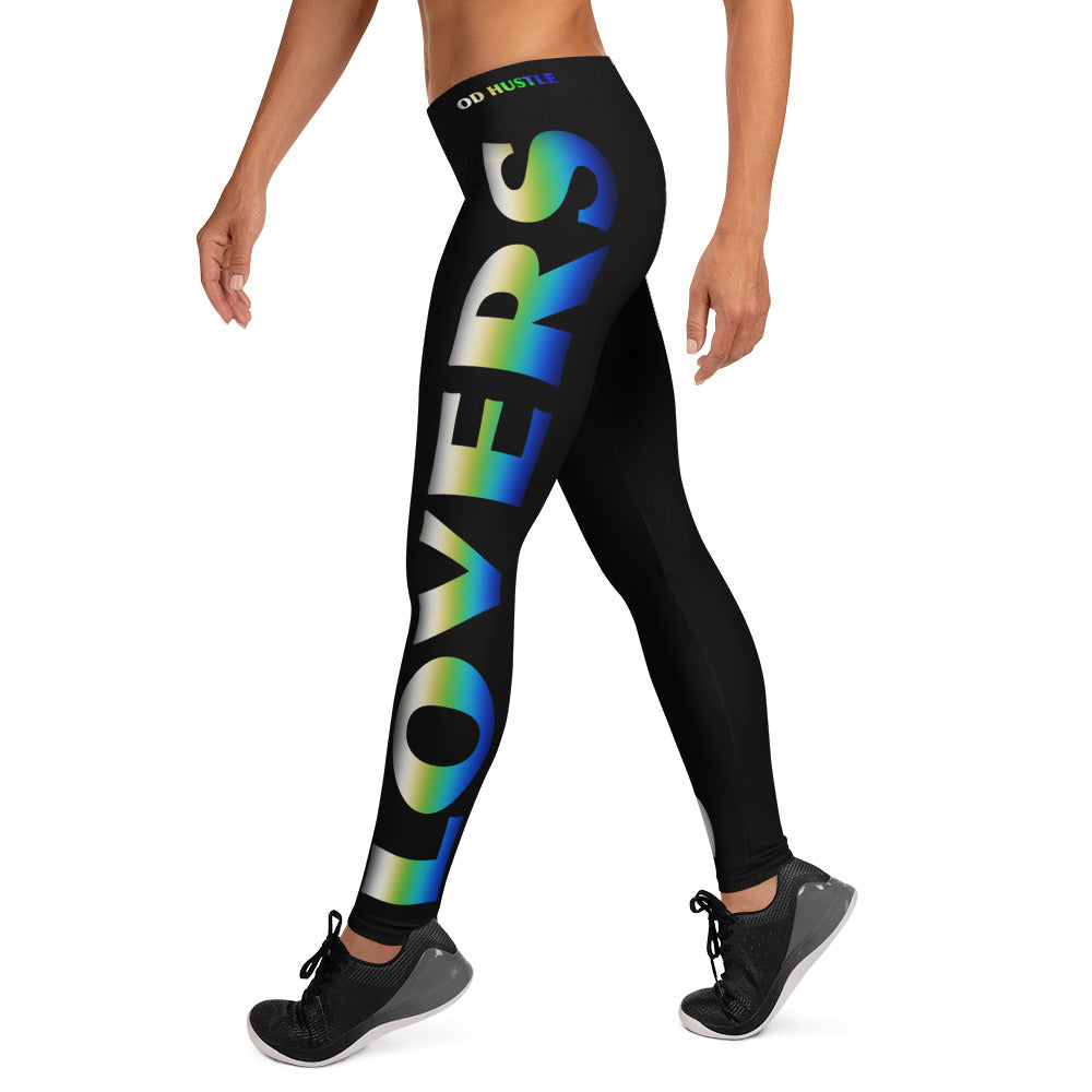 LOVERS Leggings by OD Hustle