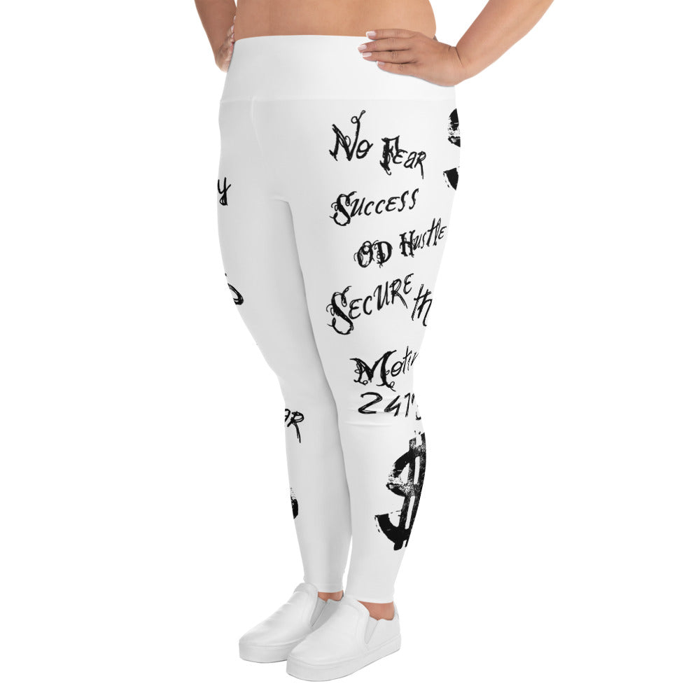 OD Hustle Money Plus Size Leggings/Yoga Pants