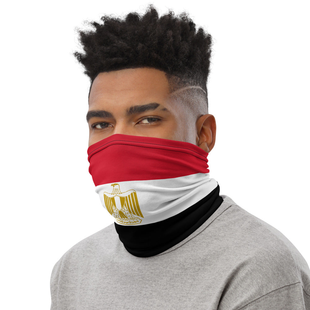 Egypt Egyptian Face Mask Neck Gaiter Bandana