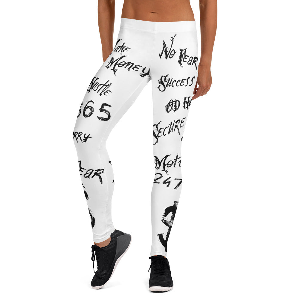 OD Hustle Money Leggings/Yoga Pants