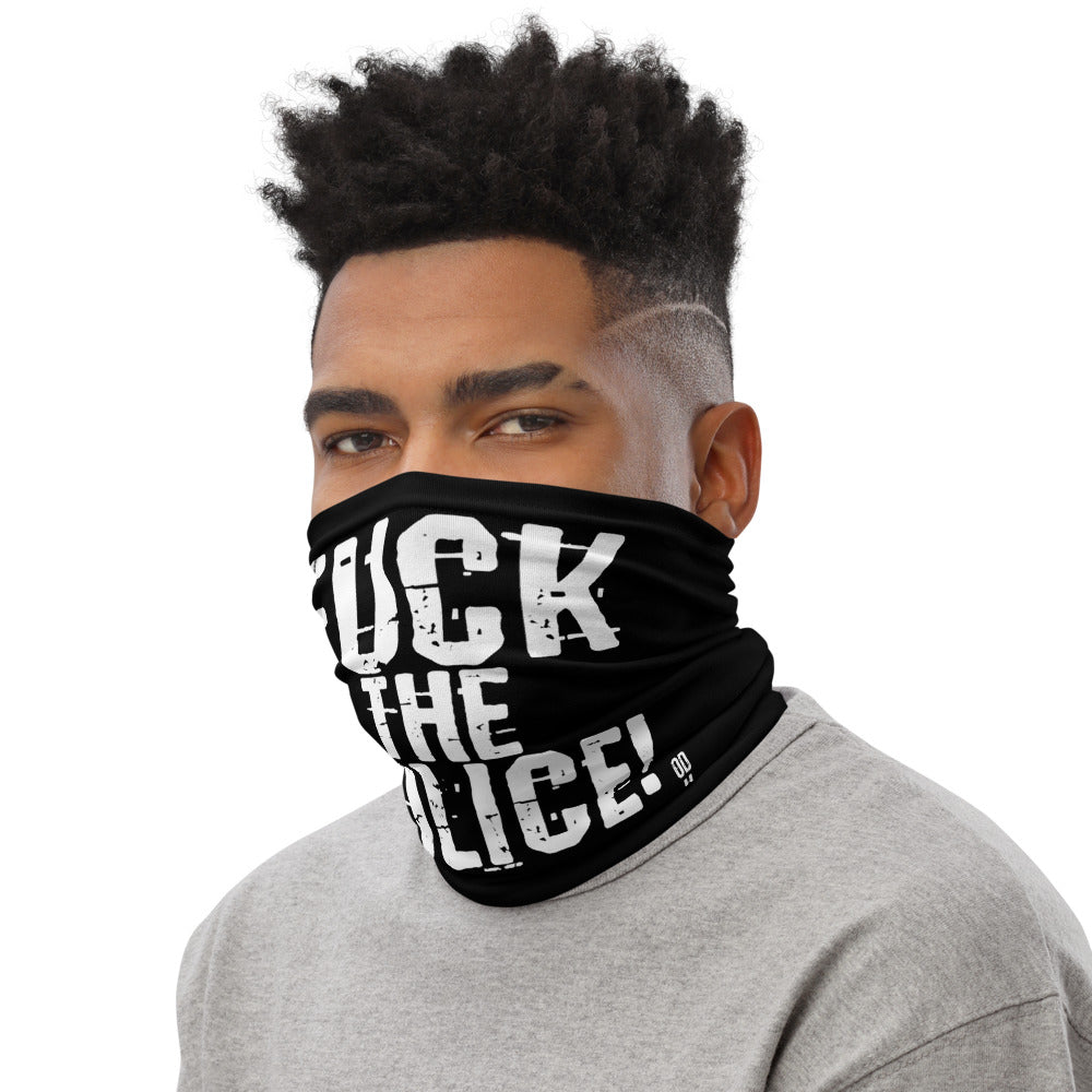 Fuck the Police Neck Gaiter Face Mask Bandana