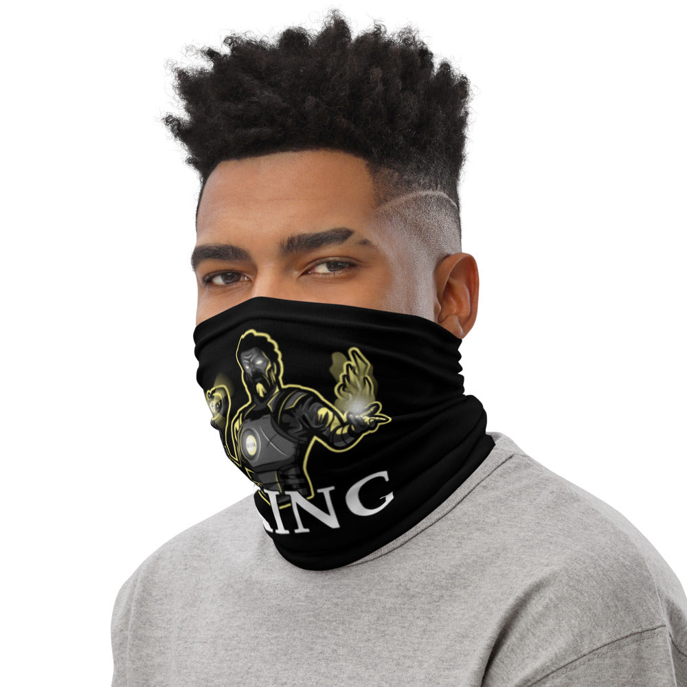 King Power Neck Gaiter