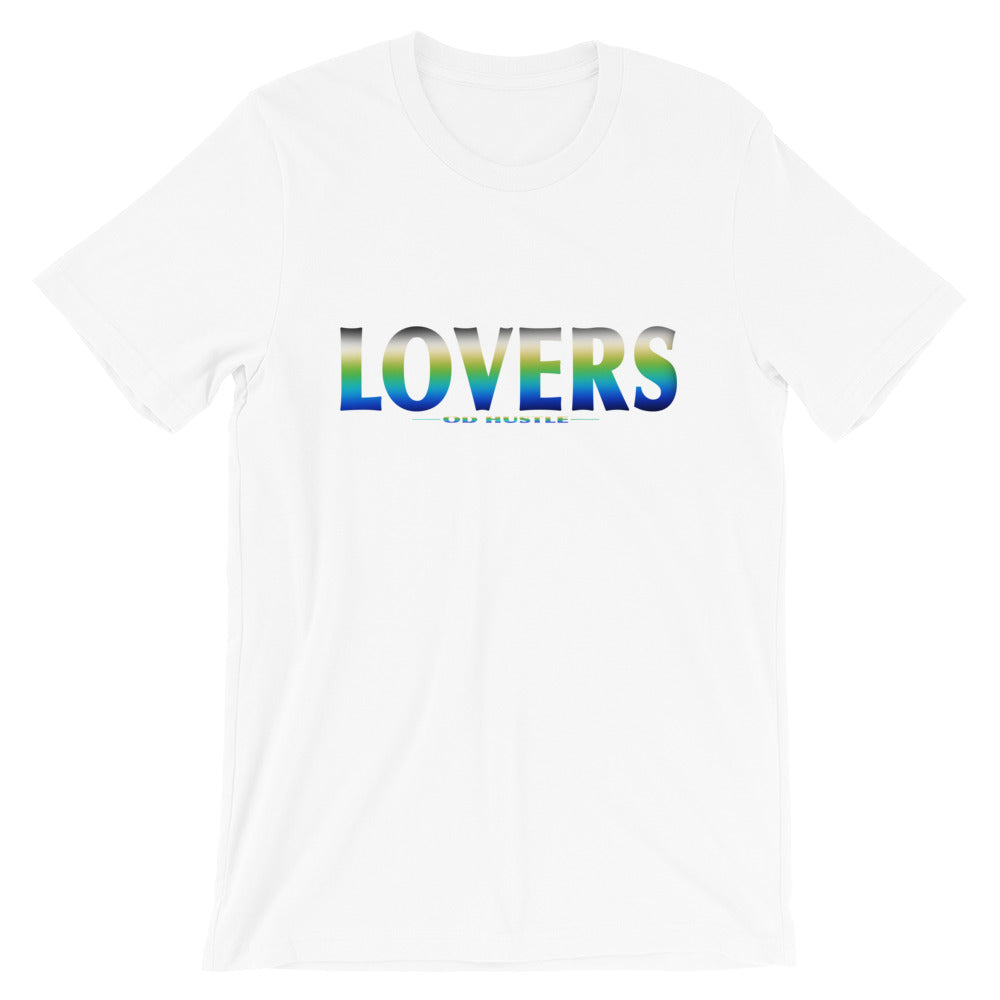 LOVERS! Short Sleeve T Shirt