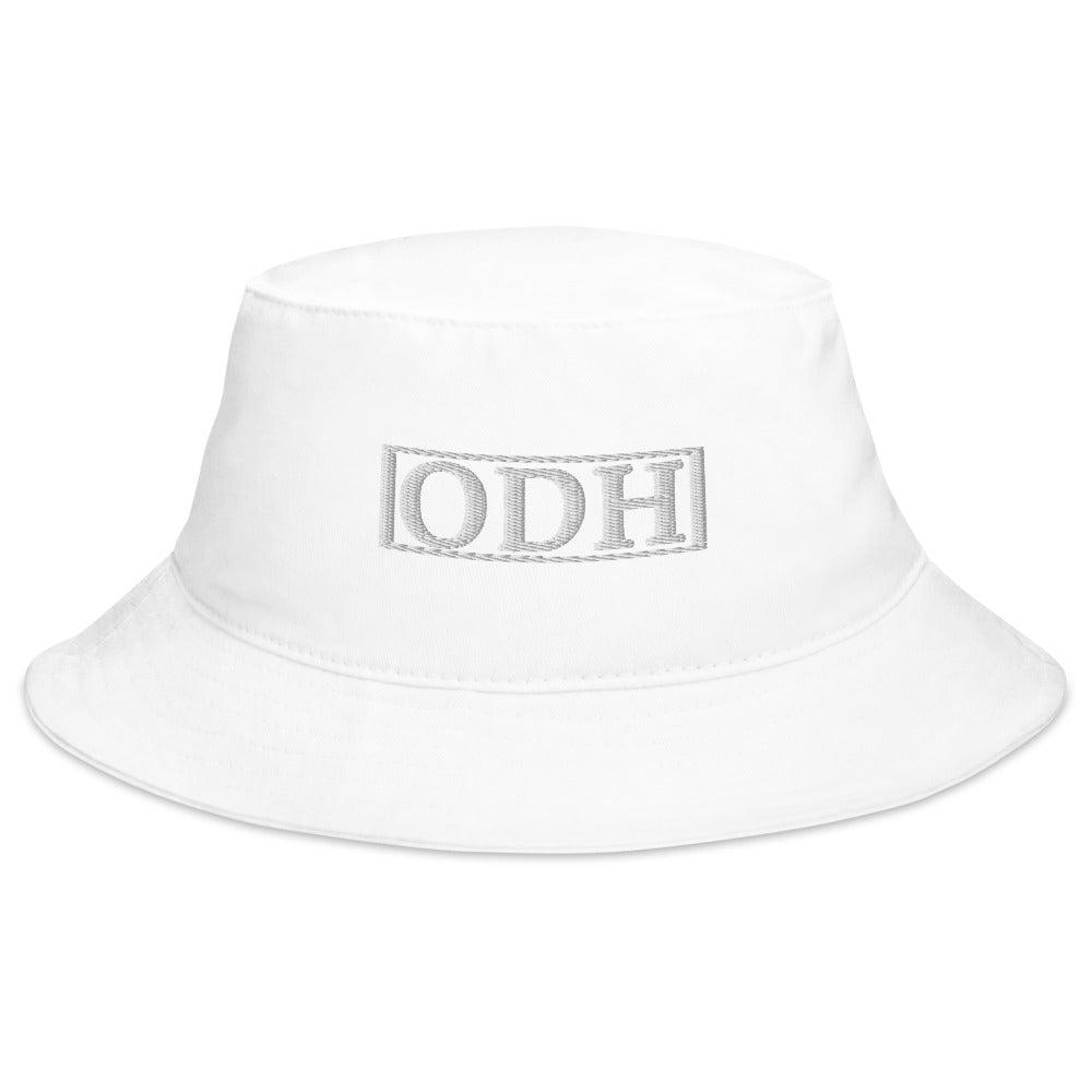 ODH OD Hustle LOGO Bucket Hat