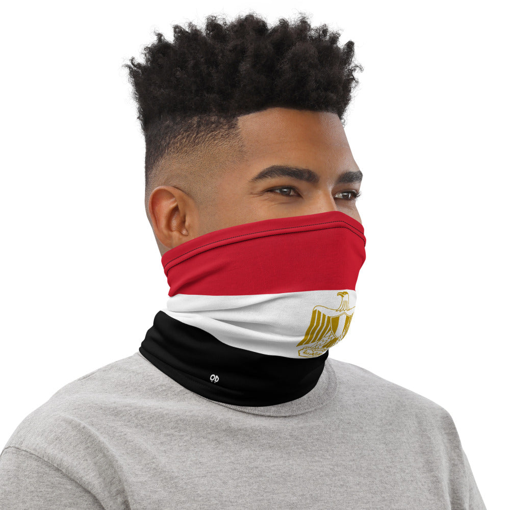 Egypt Egyptian Face Mask Neck Gaiter Bandana