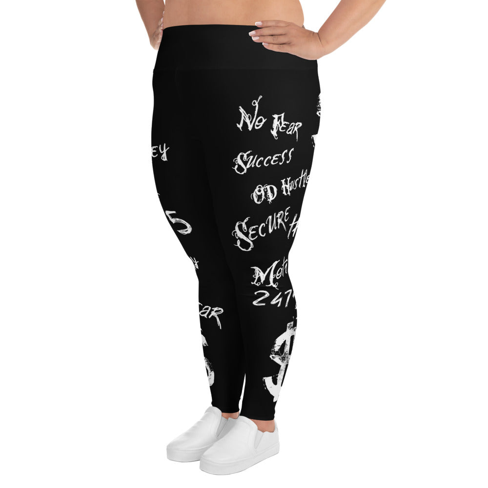 OD Hustle Money Plus Size Leggings
