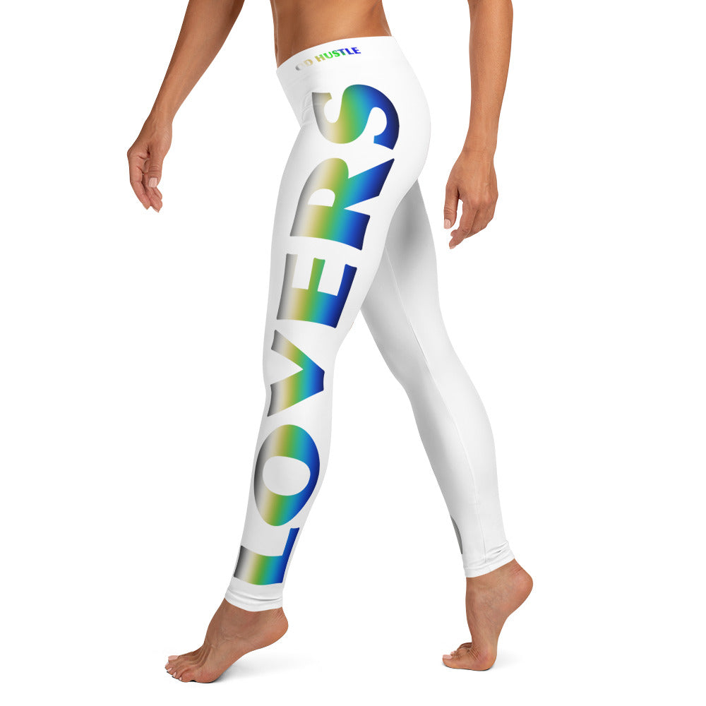 LOVERS! Leggings Yoga Pants by OD Hustle