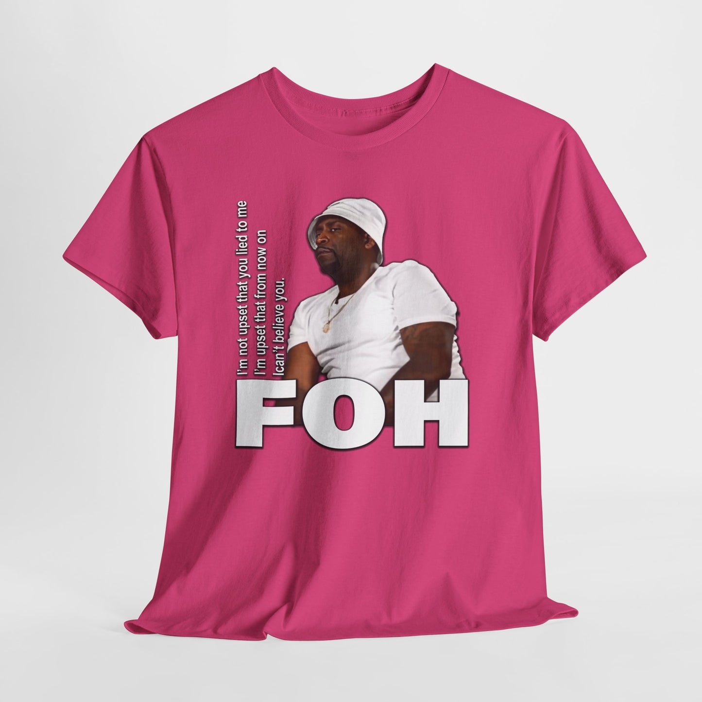 Tony Yayo G Unit FOH Liar T Shirt