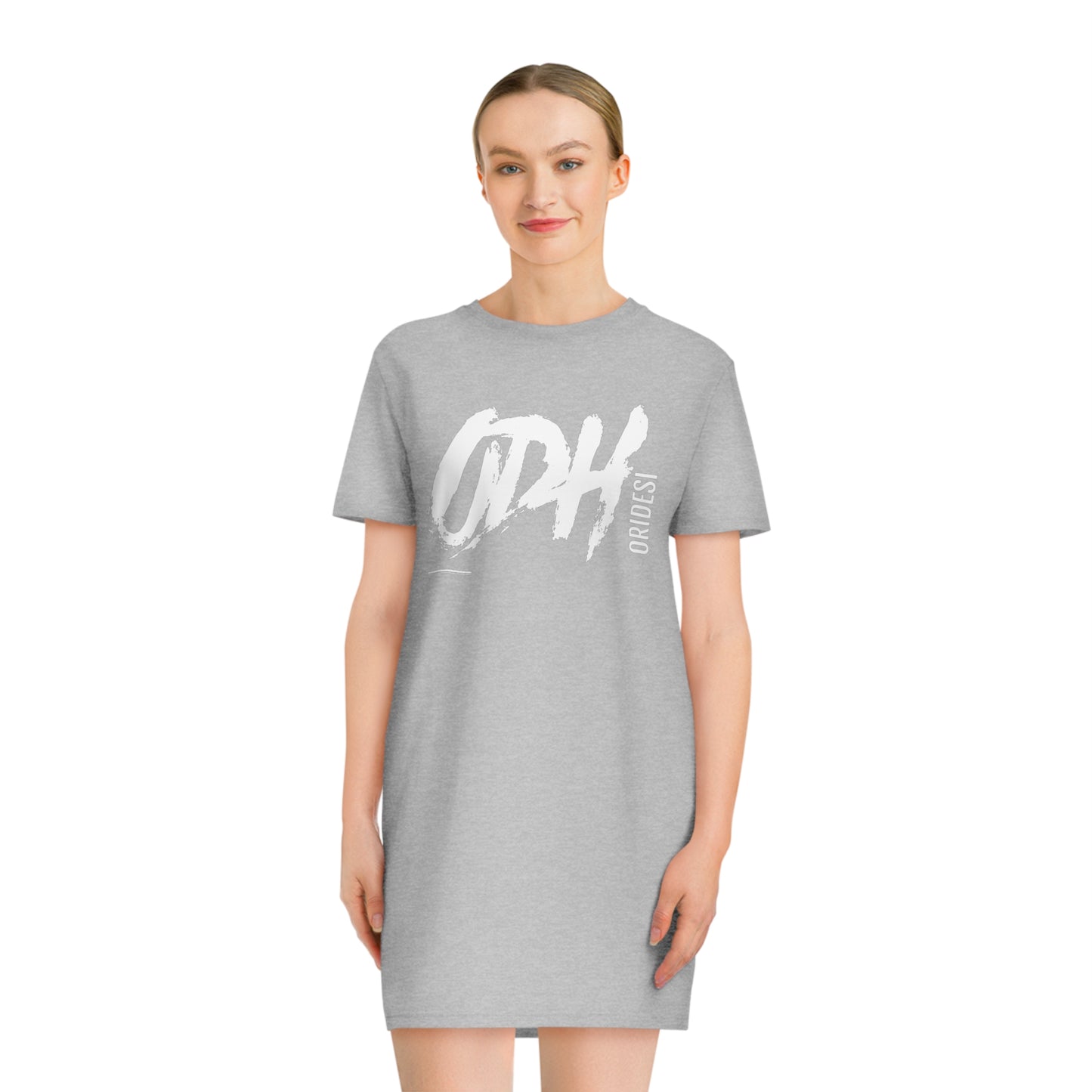ODH Spinner T-Shirt Dress Night Shirt