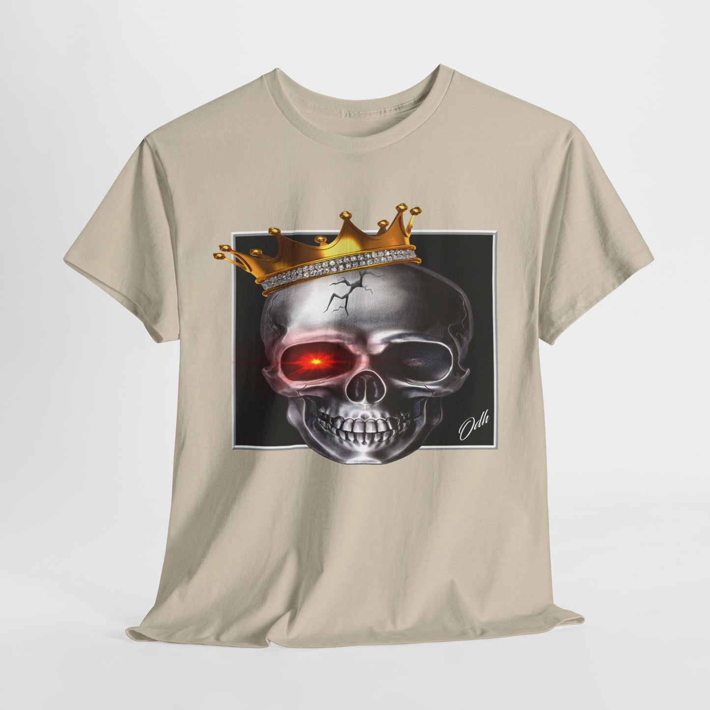 Skull King Graphic Tee