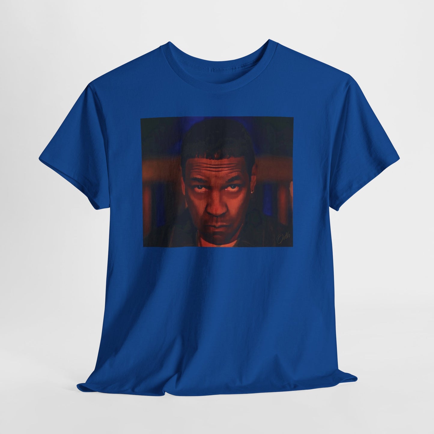 Denzel Washington Movie T Shirt Black Man Shirt