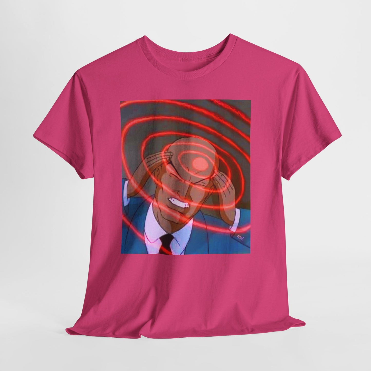 Professor X Charles Xavier Marvel X-Men Comic Book Graphic Tee