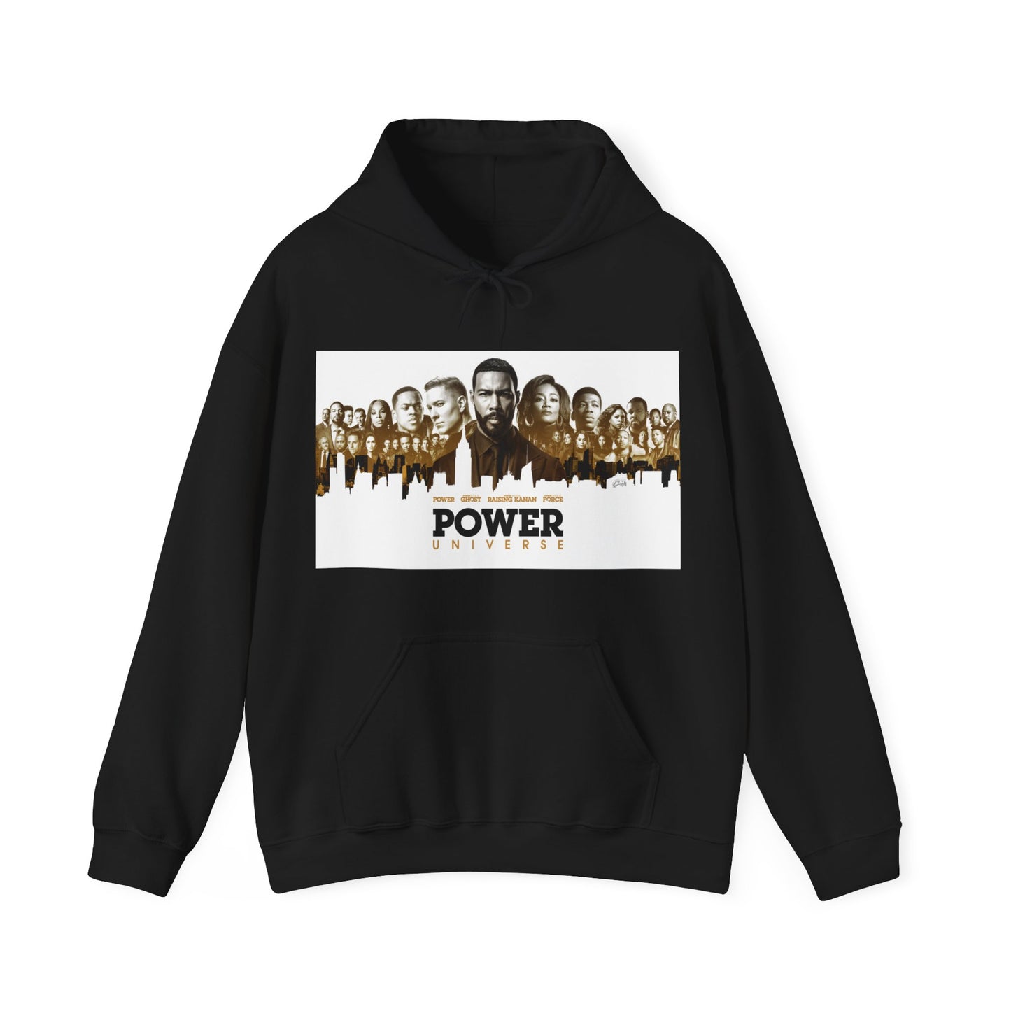 Power Universe Hoodie Unisex Heavy Blend™ Hooded Sweatshirt