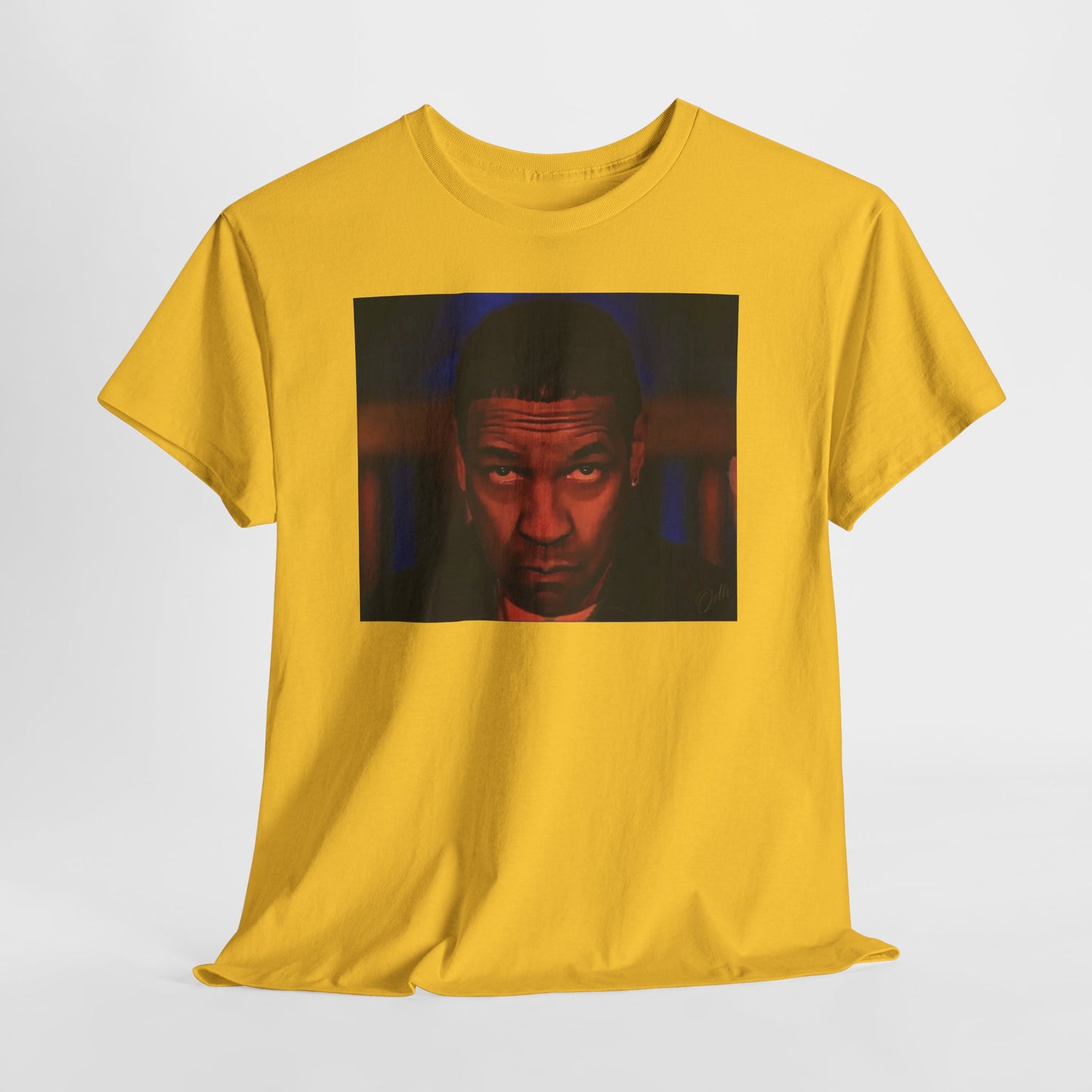 Denzel Washington Movie T Shirt Black Man Shirt