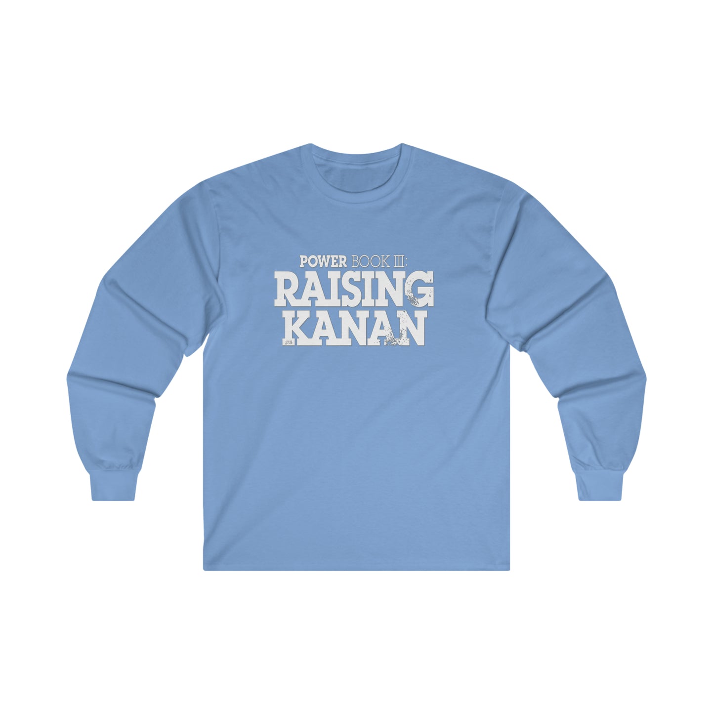 Raising Kanan Power Universe Long Sleeve Tee