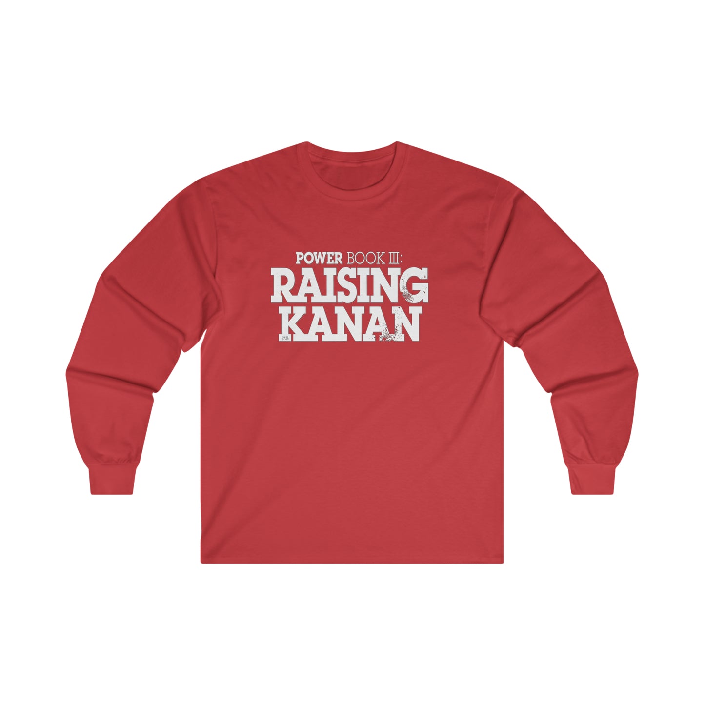 Raising Kanan Power Universe Long Sleeve Tee