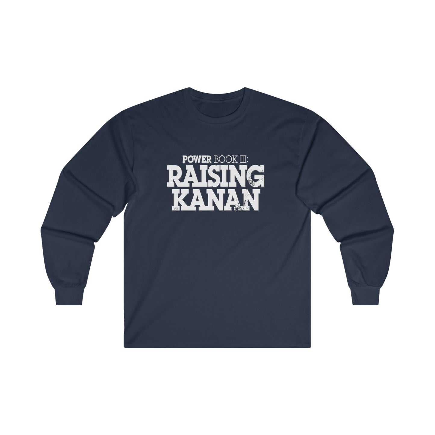 Raising Kanan Power Universe Long Sleeve Tee