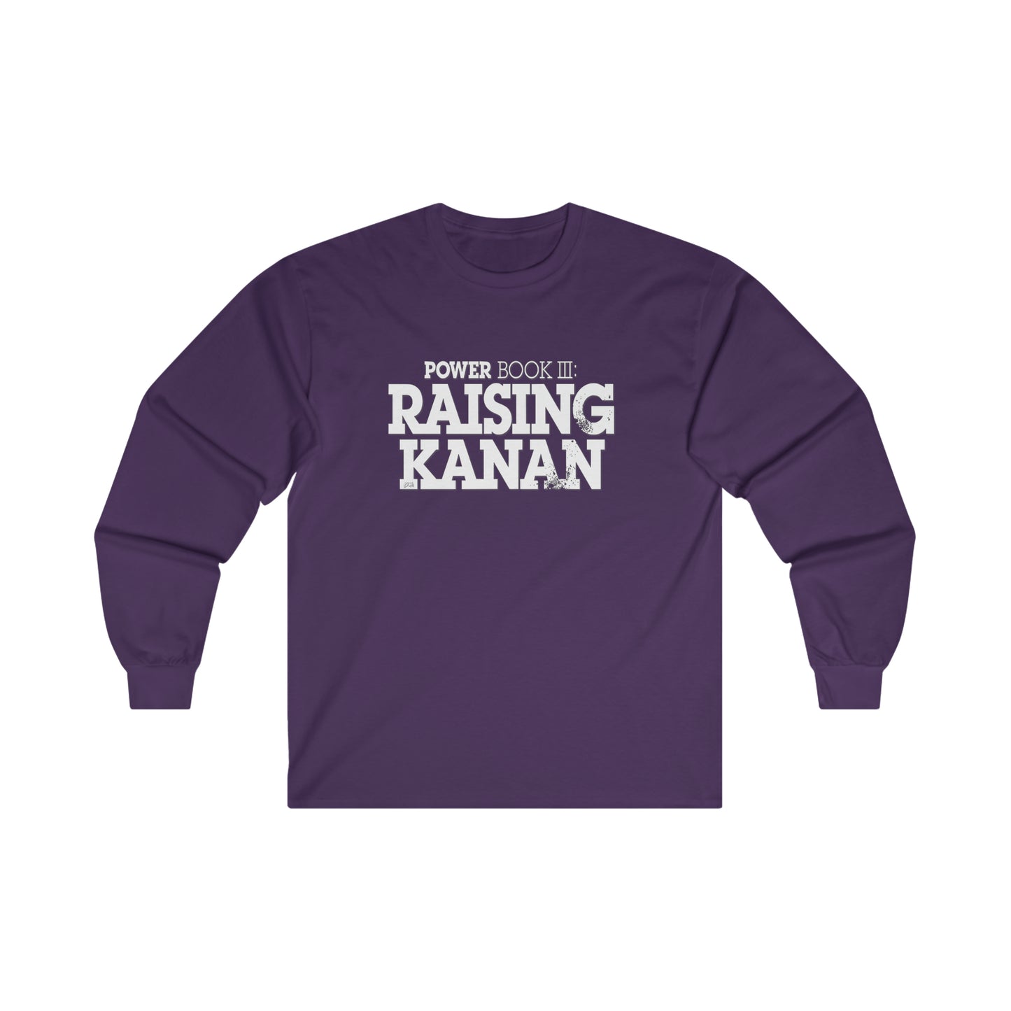 Raising Kanan Power Universe Long Sleeve Tee