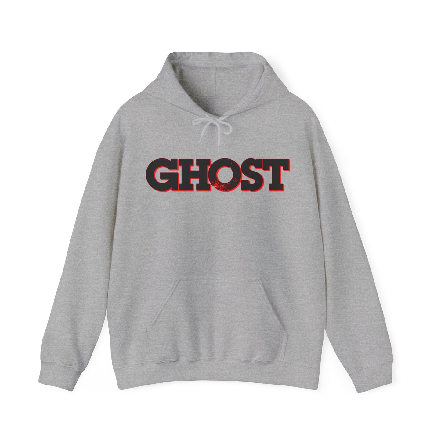 Power Ghost Hoodie James St. Patrick Unisex Heavy Blend™ Hooded Sweatshirt