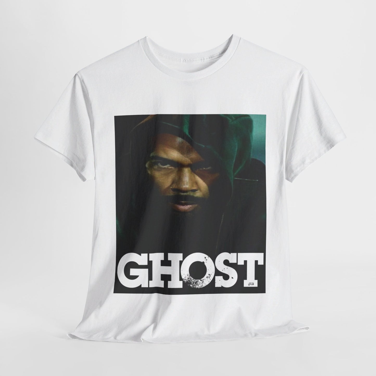 Power Universe Ghost Tee Unisex Softstyle T-Shirt