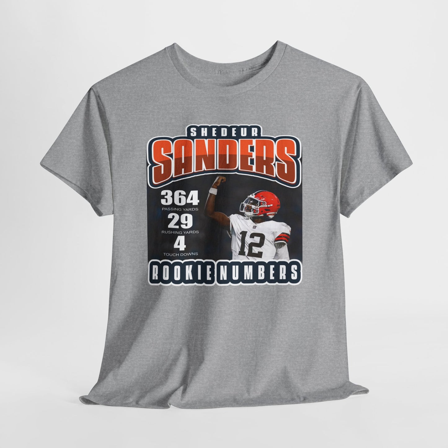 Shedeur Sanders Cleveland Browns Rookie Numbers NFL