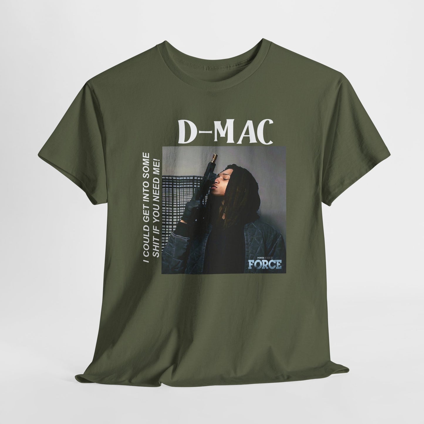 D Mac Power Book 4 Force D Mac