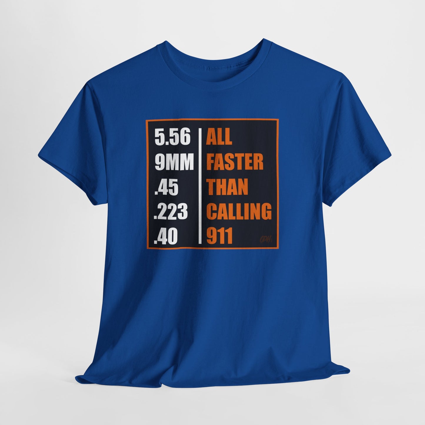 Pro Gun T-shirt 2nd Amendment 2A Gun Rights