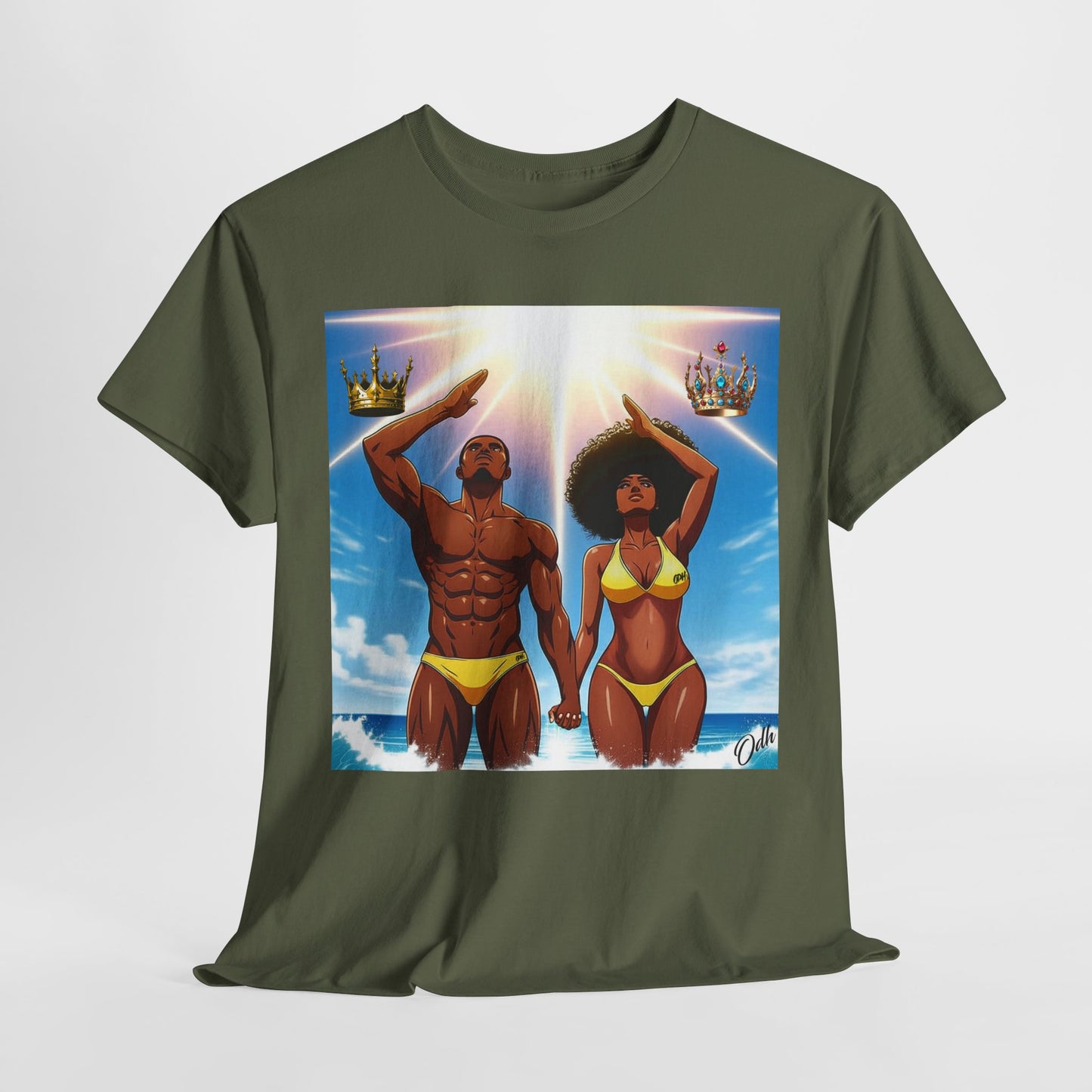 Black Love Shirt, Black Excellence T Shirt, Black Couple Tee, Black King, Black Queen, Foundational Black American, FBA Shirt