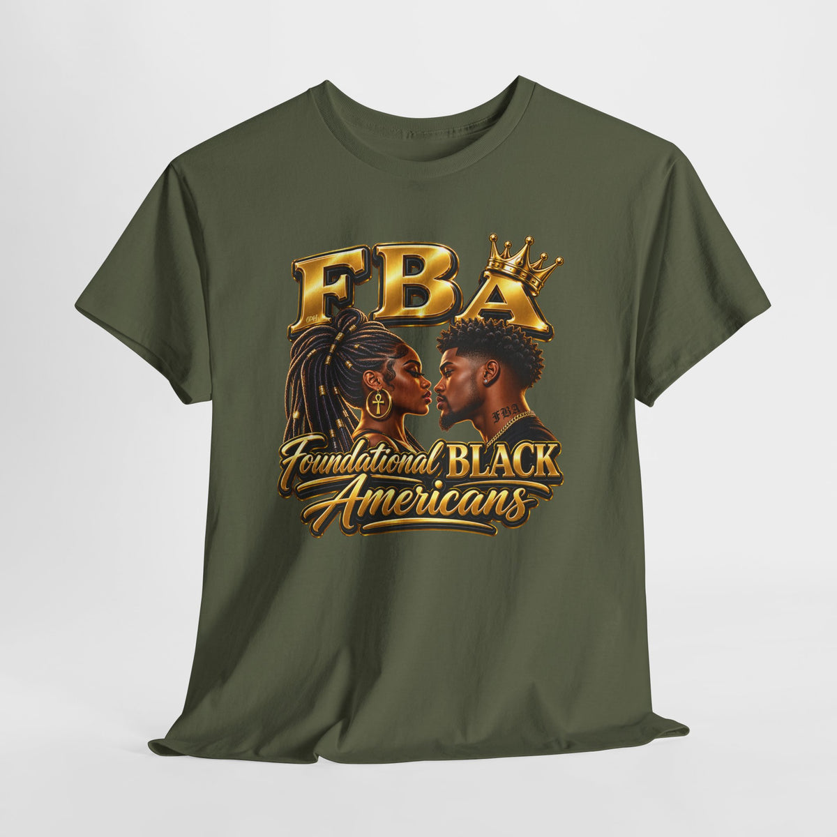 Foundational Black Americans Shirt, FBA Shirt, African American, Black American