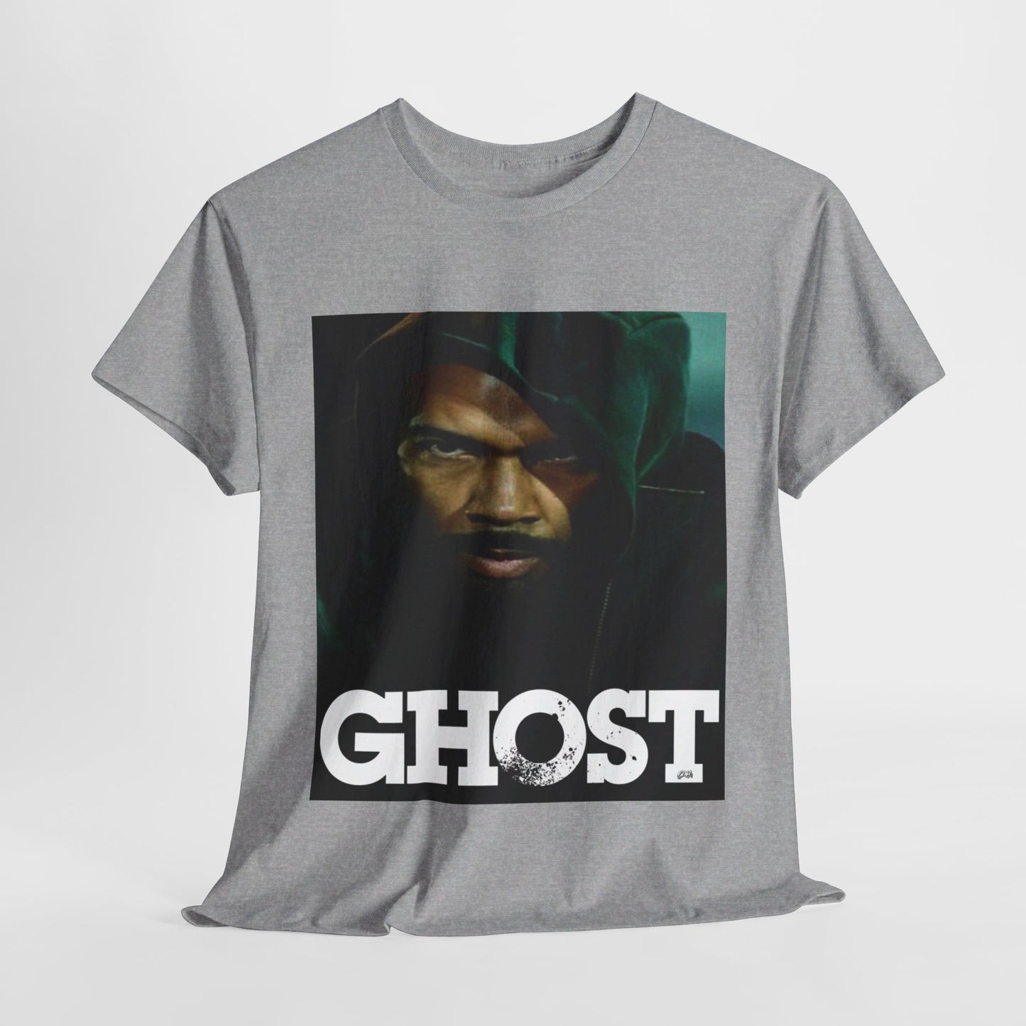 Power Universe Ghost Tee Unisex Softstyle T-Shirt