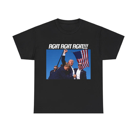 Donald Trump 2024 Fight  Shirt Trump Rally Political Conserative Republican