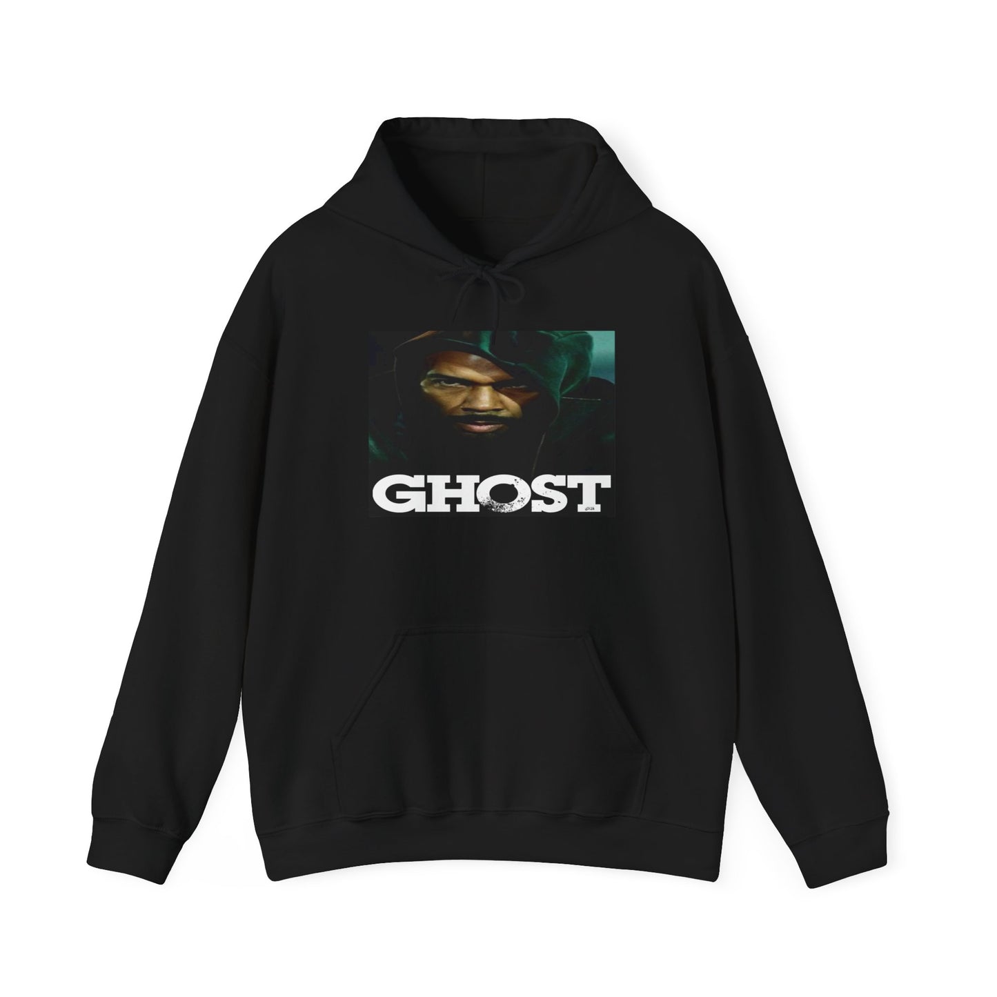 Power Ghost James St. Patrick Hoodie Unisex Heavy Blend™ Hooded Sweatshirt