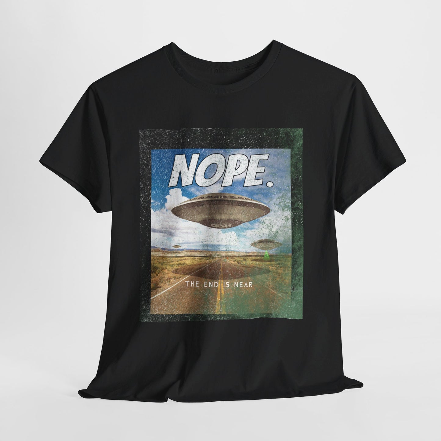 Nope Horror Movie, Jordan Peele T Shirt