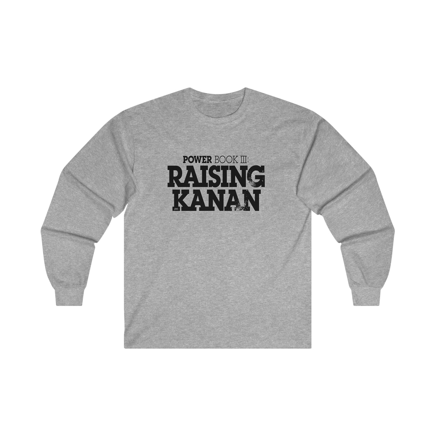 Raising Kanan Power Universe Long Sleeve Tee