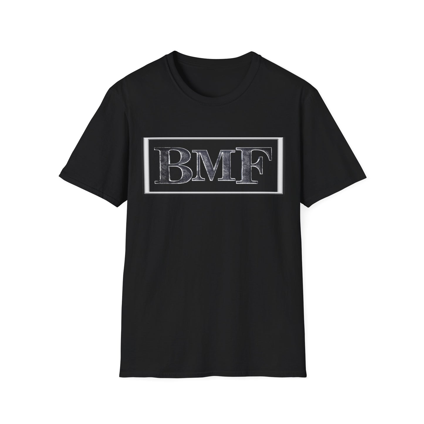 BMF Black Mafia Family Tee Unisex Softstyle T-Shirt