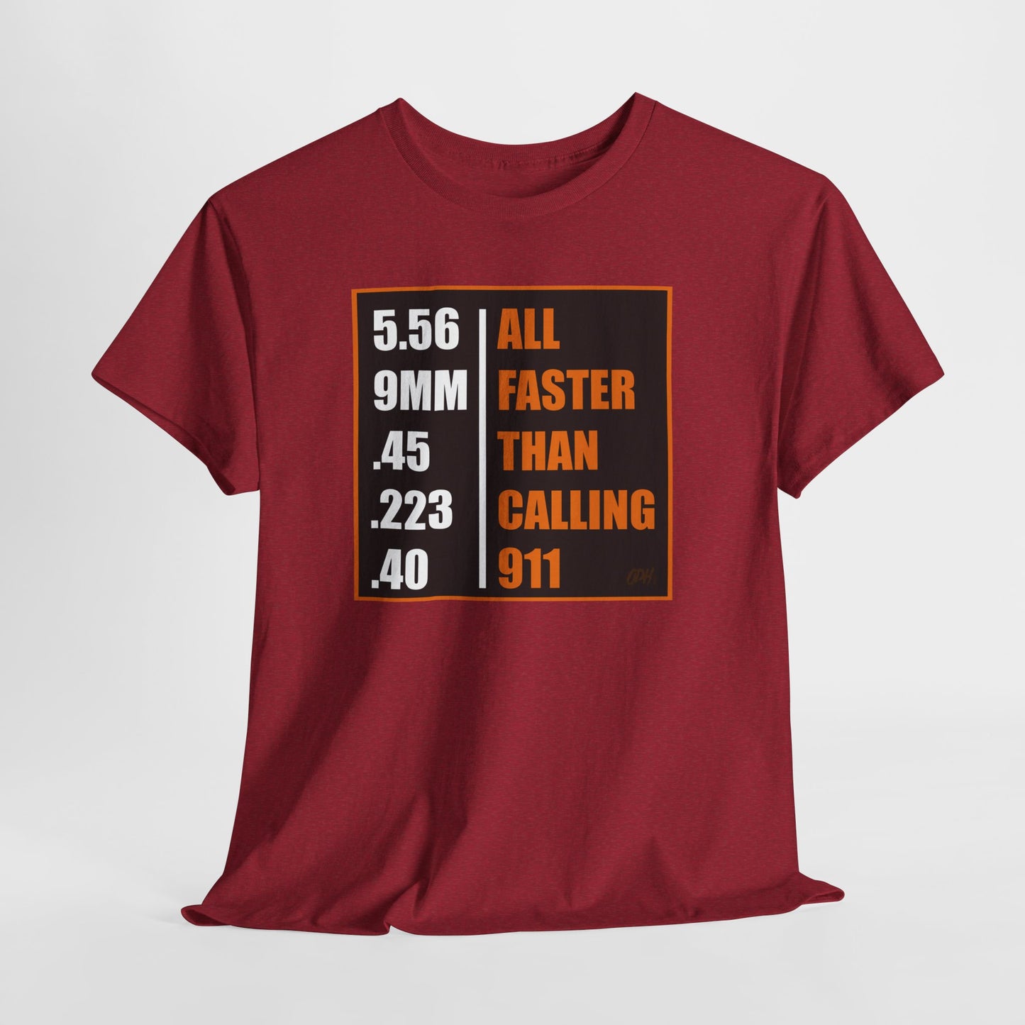 Pro Gun T-shirt 2nd Amendment 2A Gun Rights