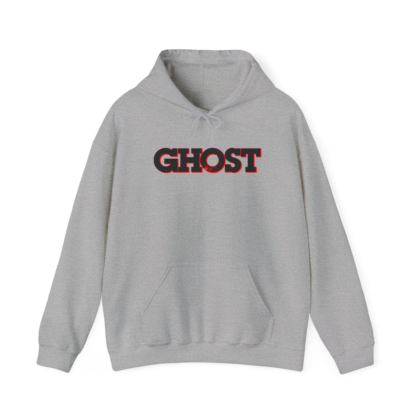 Power Ghost Hoodie James St. Patrick Unisex Heavy Blend™ Hooded Sweatshirt