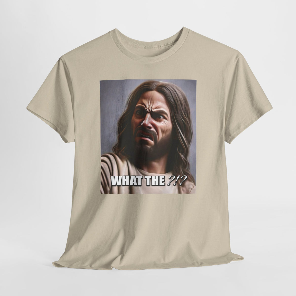Disgusted Jesus Shirt, WTF Tshirt, Jesus Meme Shirt, Christian funny Tee Humor