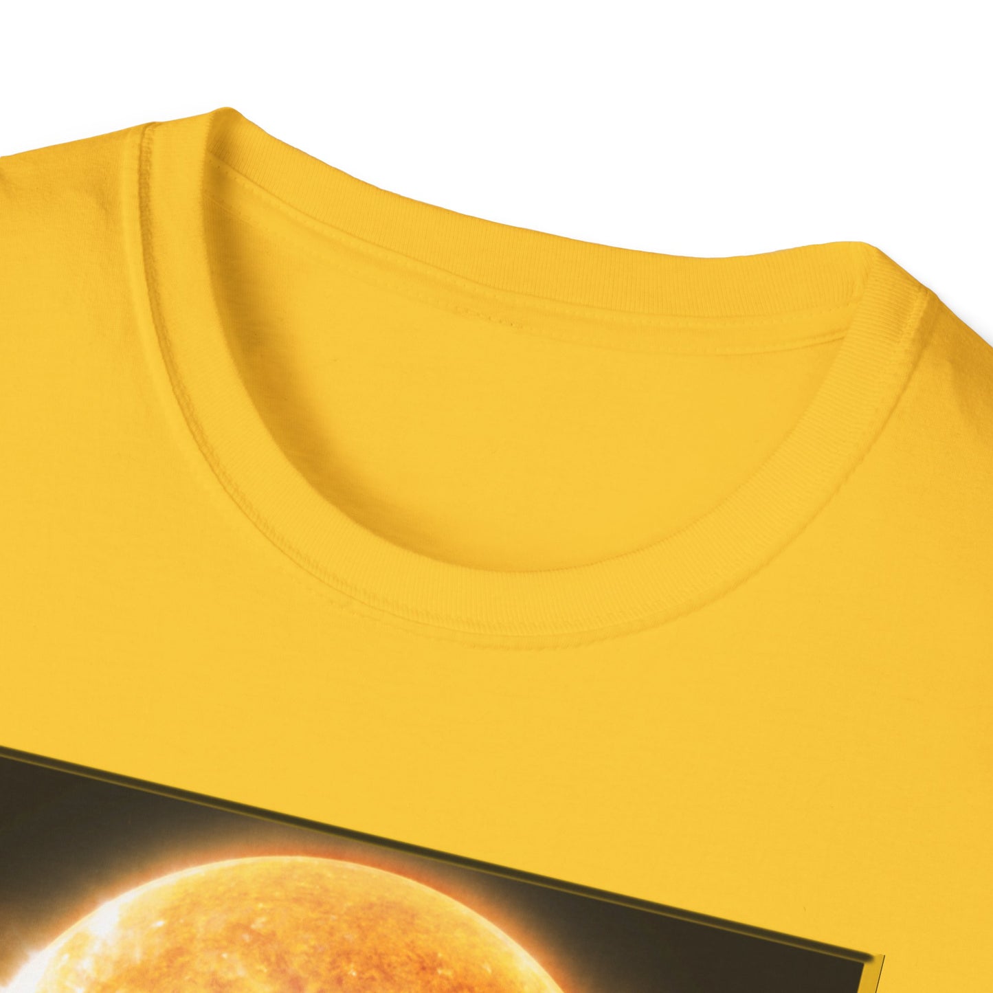 The Sun Drinker Unisex Softstyle T-Shirt