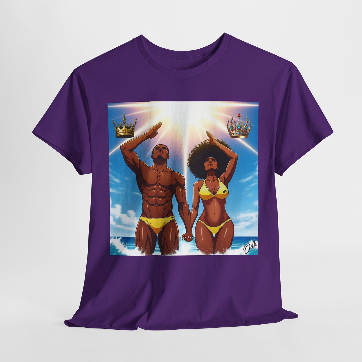 Black Love Shirt, Black Excellence T Shirt, Black Couple Tee, Black King, Black Queen, Foundational Black American, FBA Shirt