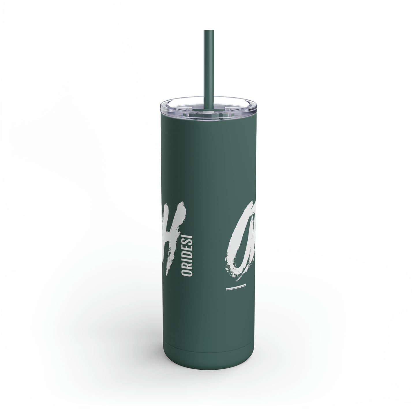 ODH Oridesi Skinny Matte Stainless Steel Tumbler, 20oz Hot and Cold