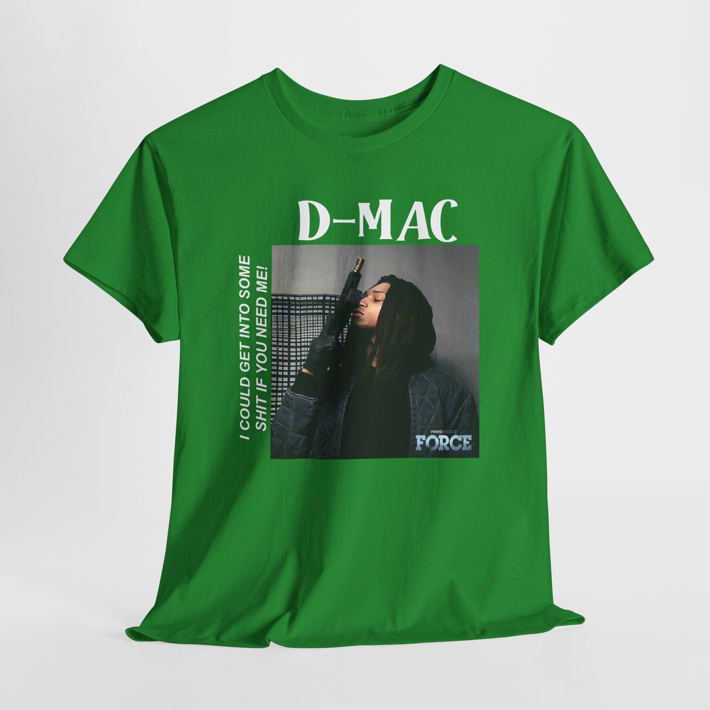 D Mac Power Book 4 Force D Mac