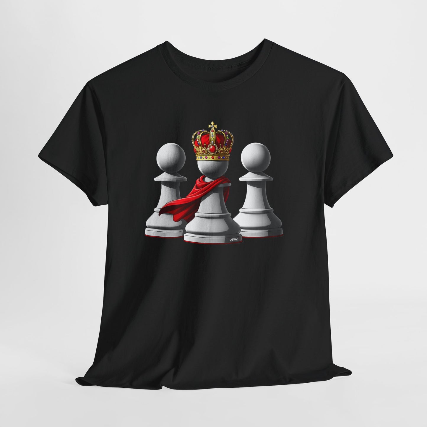 Chess t shirt, chess player shirt, gamer shirt, pawn promotion shirt, ches king shirt, black king shirt, queen shirt